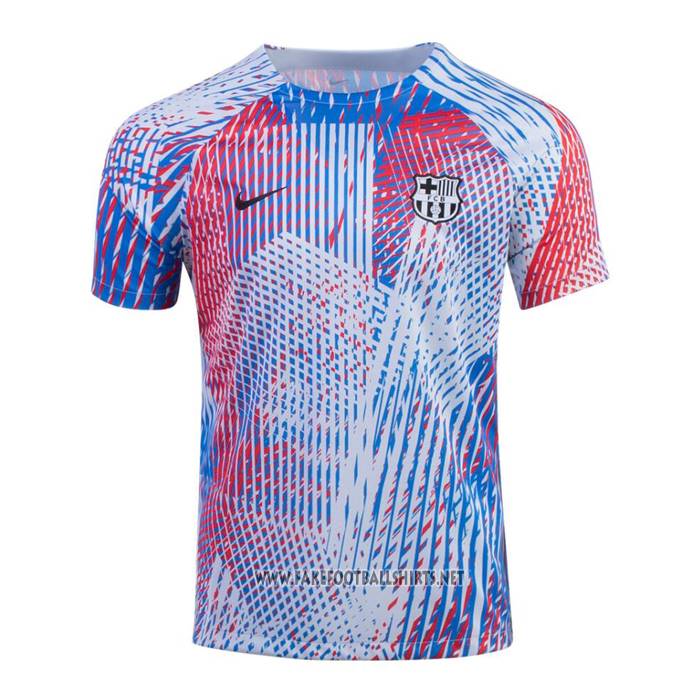 Barcelona Shirt Pre-Match 2022